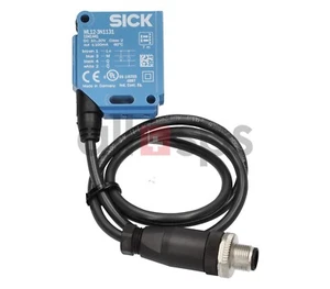 SICK REFLEXIONS-LICHTSCHRANKE 1041441 - WL12-3N1131 (NO) - Picture 1 of 1