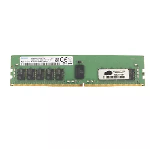 8 x Samsung 16GB 2RX8 PC4-3200AA-R 3200MHz ECC Memory Module M393A2K43DB3-CWEGY - Picture 1 of 1