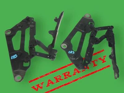 BMW 535i 550i GT F07 2010-2017 Juego de bisagras capó izquierdo derecho par 7046324 7046323 Foto 1 de 4