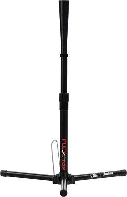 MLB Flex Top Baseball Batting Tees - Portable Hitting Tees for Baseball, Teeball