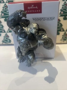 Optimus Primal Transformers Christmas Tree Hallmark Keepsake Ornament NIB. - Picture 1 of 15