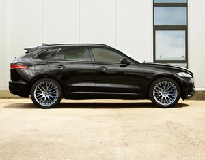 20 Zoll Impaktus Winterräder Kompletträder RDK Jaguar F-Pace 255/50 M+S Tuning - Bild 1 von 3