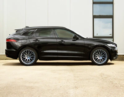 20 Zoll Impaktus Winterräder Kompletträder RDK Jaguar F-Pace 255/50 M+S Tuning - Bild 1 von 3