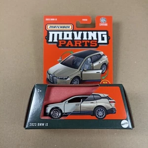 Dodge Durango Sheriff 2024 2018 Matchbox piezas móviles - Imagen 1 de 2