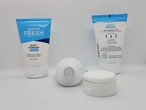 Super Fresh Body Powder Lotion SweatBlock - 3er Pack - Bild 1 von 9