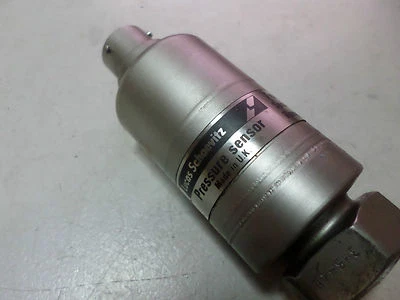 SENSOR DE PRESIÓN LUCAS SCHAEVITZ - P723-0001 - ALTA PRESIÓN 0..2000psig Rango Foto 1 de 4