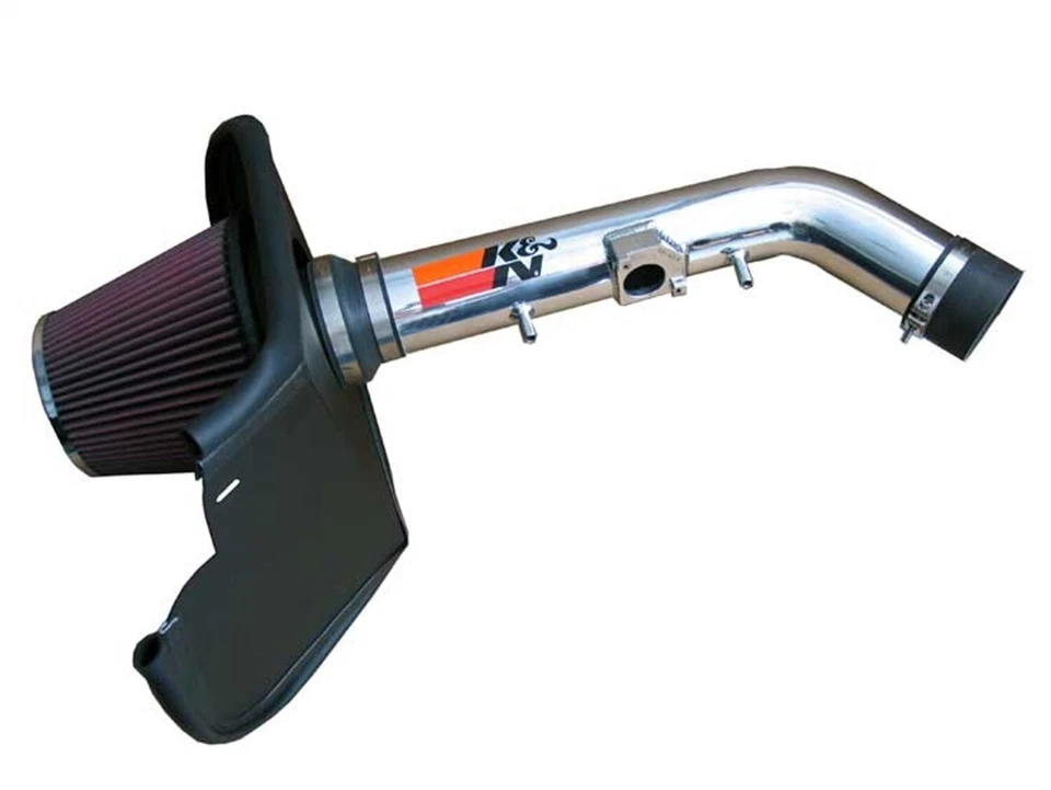 K&N Filters High Flow Cold Air Intake Kit | Fits 1999-2004 Toyota 4Runner Tacoma - Image 1 of 1