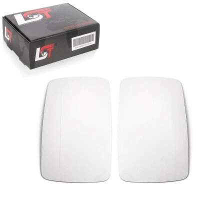 2X Espejos Laterales Asféricos Convexos Para Mercedes-Benz Sprinter 901-904 - Imagen 1 de 4