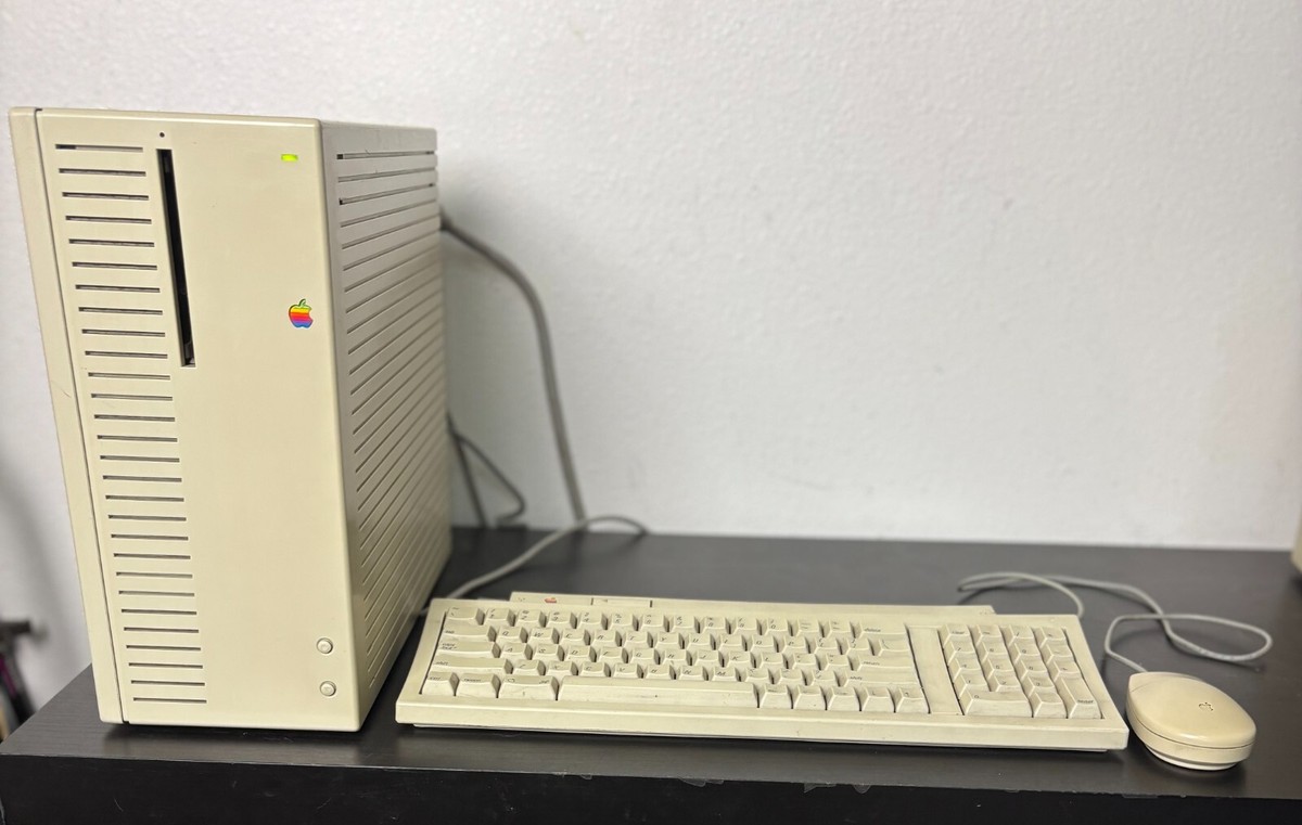Apple Quadra In Vintage Computers & Mainframes for sale | eBay Apple Quadra In Vintage Computers & Mainframes for sale | eBay