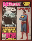 Famous Monsters: # 177, September 1981 - US Magazine / Empire Strikes Back