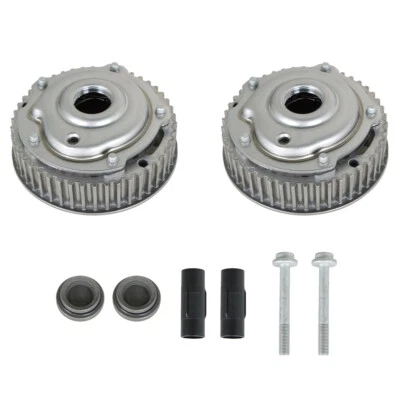 Camshaft Gear Intake& Exhaust Set For Chevrolet Cruze Sonic Pontiac G3 1.6L 1.8L - Image 1 of 4