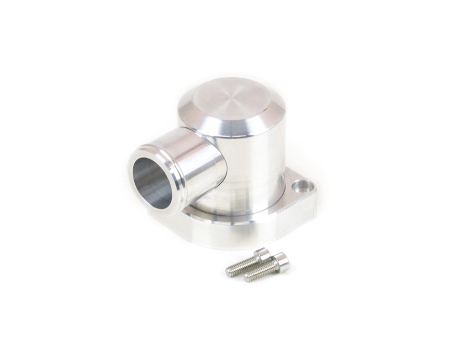 Canton 80-052 Billet Aluminum Swivel Water Neck 90 Deg Outlet For GM LS1 and LS6 - Image 1 of 1