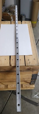 THK SHS35LR2SSE+3320LT-H  Linear Rail Only - Image 1 of 3