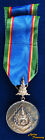THAILAND ORDER OF ROYAL CROWN GOLD MEDAL CLASS VI THAI DECORATION
