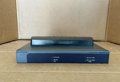 Netgear Prosafe WNDAP350 Wireless-N AP Netgear WNDAP350 Wireless-N AP (Inc VAT) - Image 1 of 4