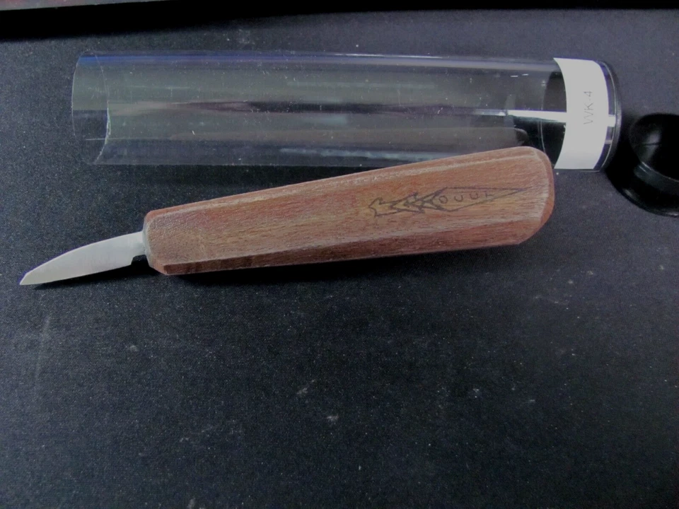 OCC  wood carving knife WK-4 - Image 1 of 1