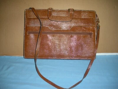 Accesorio de cuero vintage para mujer con billetera, estuche para pasaporte y monedero Corea Foto 1 de 4