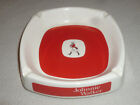 VINTAGE JOHNNIE WALKER WADE ENGLAND POTTERY ASH TRAY RED LABEL SCOTCH CERAMIC >>