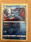Kingdra 037/196 Holo Reverse Pokemon Plus 3 Free Cards