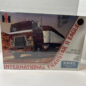 ERTL International Transtar II Eagle Truck 1/25 Modelo Kit 6183 Semi Sellado - Imagen 1 de 9