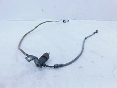 Tubo de manguera de pinza de freno trasero Harley Davidson Softail personalizado y tren nocturno Foto 1 de 4