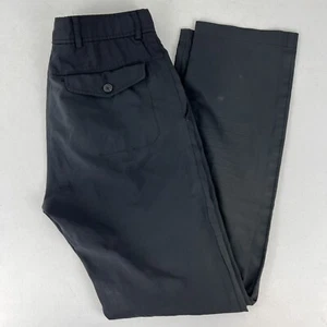 J Lindeberg Women’s Pia Golf Pant JL Black Size 27 x 30 - Picture 1 of 5