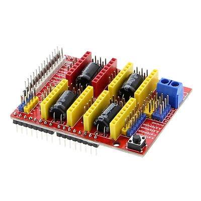 FUNDUINO A4988 CNC Shield V3.0 für Arduino UNO Controller