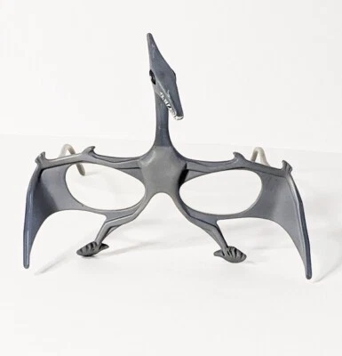 Monturas de gafas de pterodáctilo angloamericanas de colección raras hechas en Inglaterra Foto 1 de 4