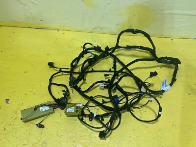 2009-2013 Harness body wiring Land Rover Range Rover Sport 1 L320 LR021774 - Image 1 of 4