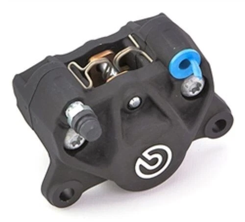 Тормозной суппорт с колодками - черный - 20B85252 / Brembo - Изображение 1 из 1