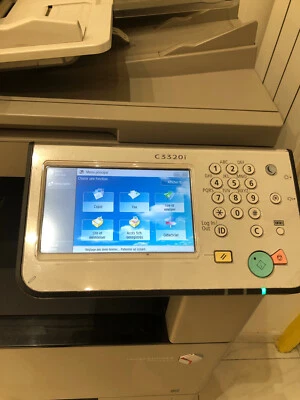 Photocopieur CANON C 3320 I - Photo 1/4