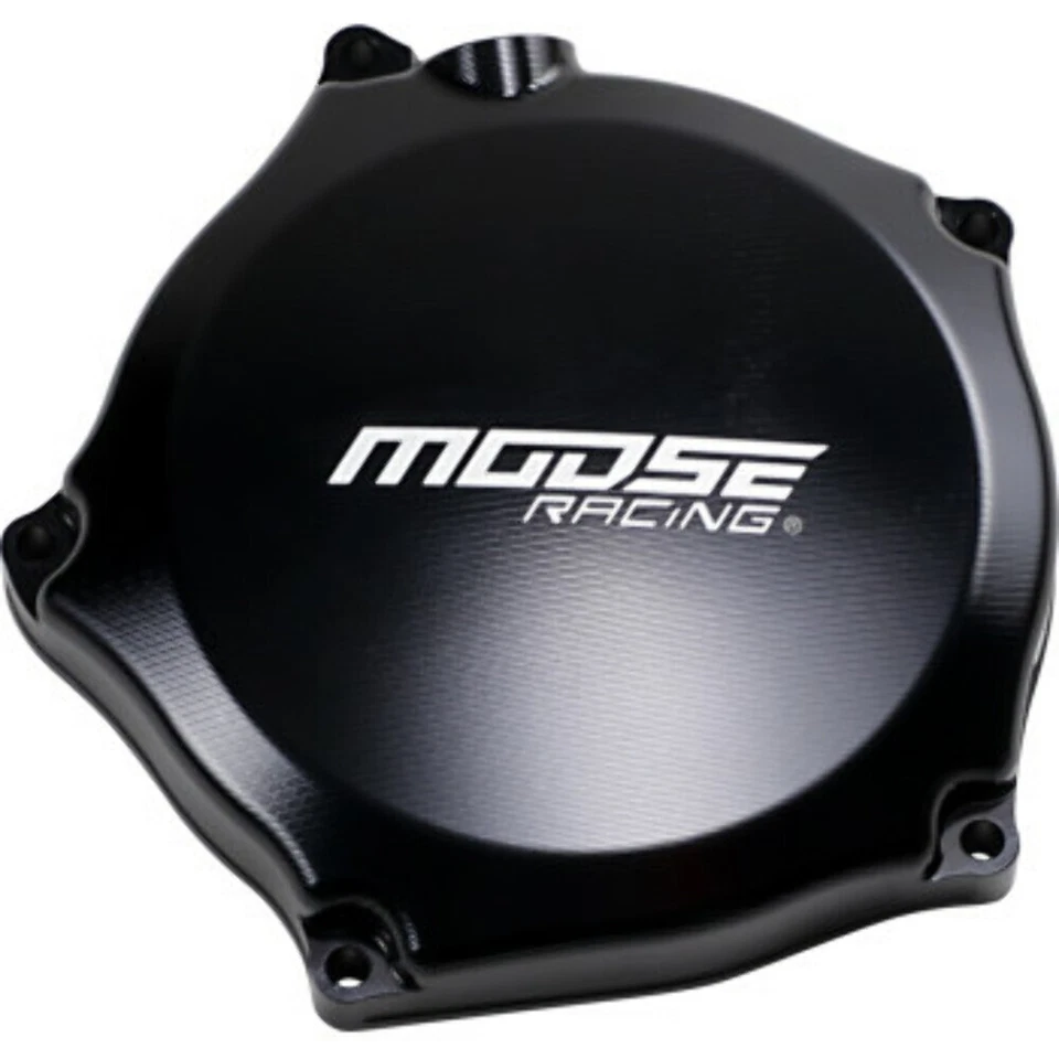 2019-2020 Kawasaki KX 250 2017-2019 KX 250 F Black Moose Clutch Cover - Изображение 1 из 1