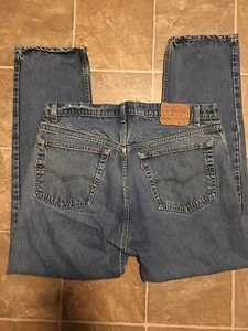 Vintage Levis 505 W42x32L Made In USA  - Picture 1 of 9