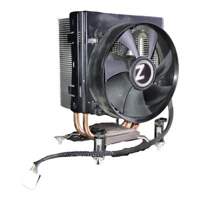 Rosewill RCX-ZAIO-92 92mm Sleeve Bearing Fan CPU Cooler Air cooler - Image 1 of 4