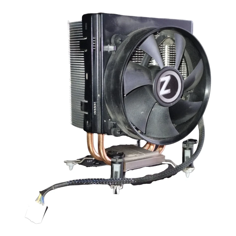 Rosewill RCX-ZAIO-92 92mm Sleeve Bearing Fan CPU Cooler Air cooler - Image 1 of 4