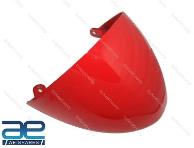 Für Royal Enfield Continental Gt 650 Rocker Rot Einzeln Seat Cowl 1990499 Aes - Bild 1 von 4