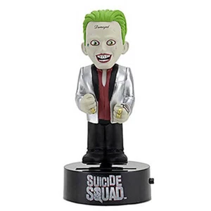 Suicide Squad - Joker 6” Solar Powered Body Knocker Based on Suicide Squad film - Picture 1 of 1