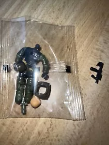 Halo Infinite Mega Construx Set #GNB40 UNSC Figura Marina Verde con Smg - Imagen 1 de 2
