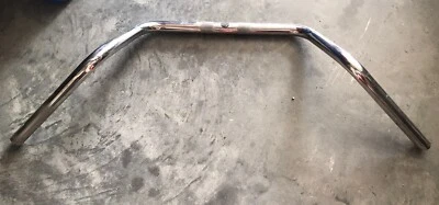 2010 OEM Harley Davidson Road King Chrome Handlebar 2009-23 - Image 1 of 4