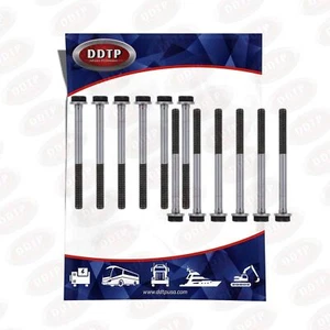 Detroit Diesel S60 Exhaust Manifold Bolt (Set of 12) (8929357, 08929357) - Picture 1 of 3