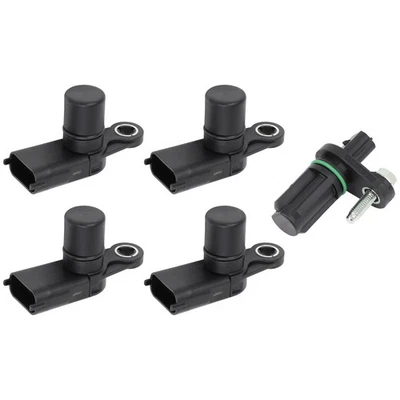 4x Camshaft & 1x Crankshaft Position Sensor For CHEVROLET CAPRICE 2012-2017 - Image 1 of 4