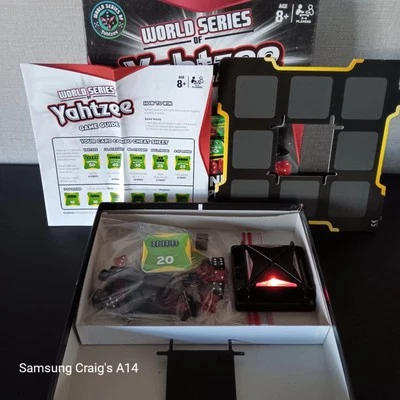Yahtzee World Series. A Great Game Is Now Even Better.  100% Complete 👍 🎲  - Image 1 of 4