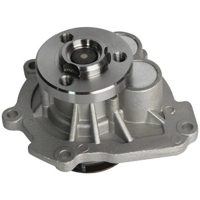 Auto Water Pump Auto Water Pump For Car Engine Cooling Silver Wear-resistant - Image 1 of 4