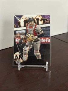 Patrick Bailey 2024 Topps Series 2 RC  #SS-18 Significant Statistics Rookie - Picture 1 of 2