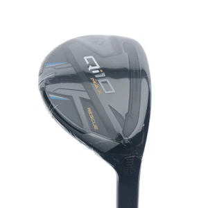 NEW TaylorMade Qi10 Max 3 Hybrid / 20 Degrees / Regular Flex - Picture 1 of 10