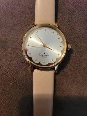 Kate Spade Women's Three-Hand Rose Gold-Tone Stainless Steel Watch KSW1472 - Image 1 of 4