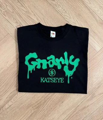 Katseye “Gnarly” - Lyric unofficial fan inspired T-shirt - Image 1 of 2
