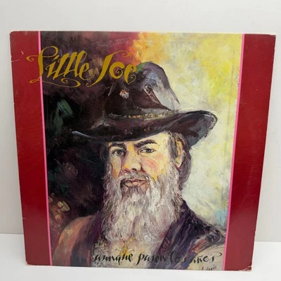LITTLE JOE: Aunque Pasen Los Anos - Discos CBS  1988 LP Record Vinyl Used - Imagem 1 de 4