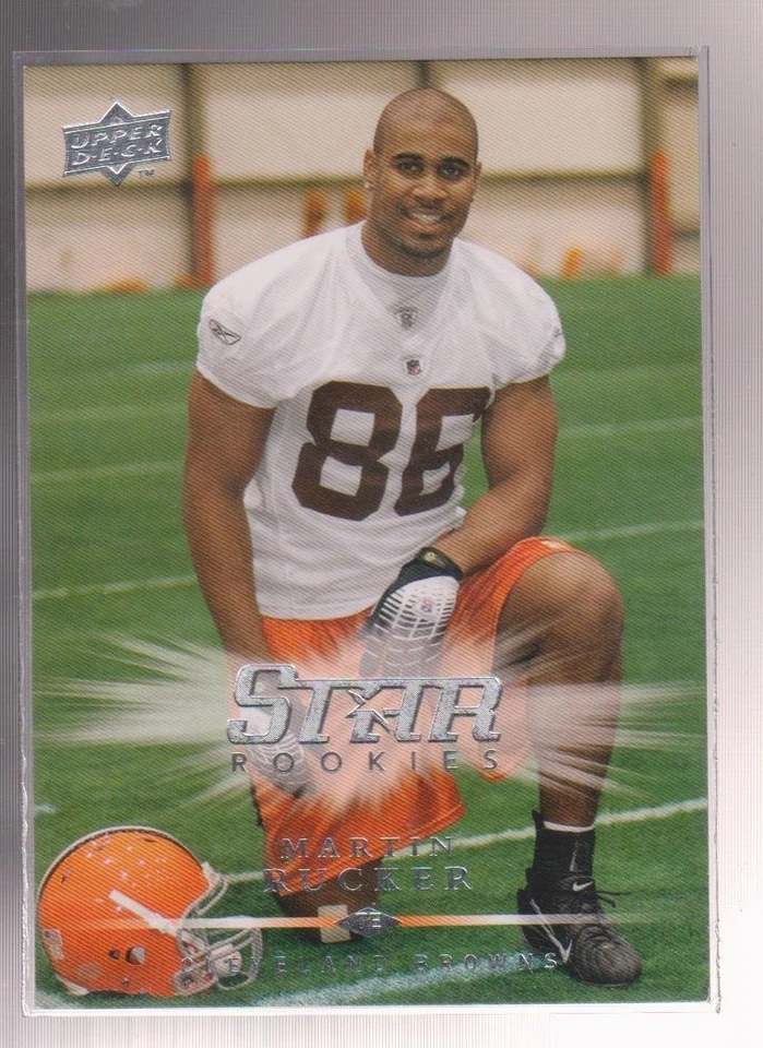 Cleveland Browns Cards You Pick -- Get 40% off Details Inside A2 - Image 1 of 1
