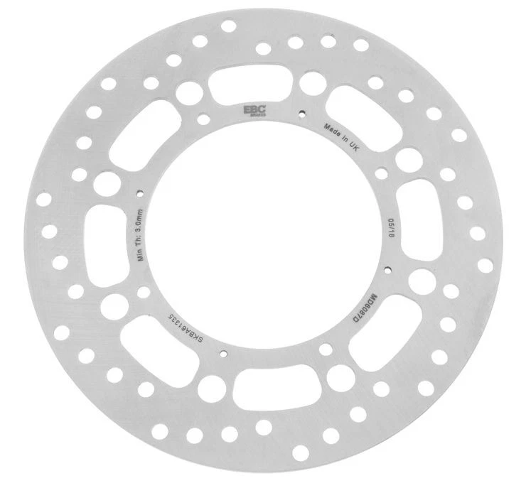 Rotor de freno estándar EBC MD6087D Foto 1 de 2